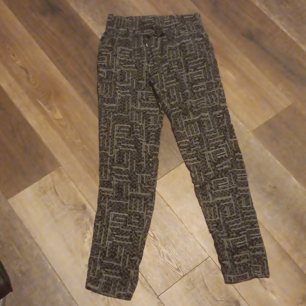 Geometric pants